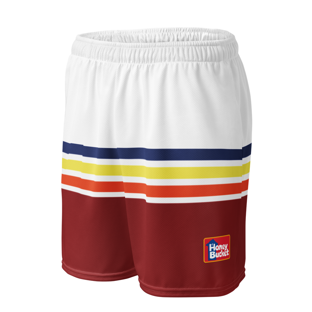 Honey Bucket mesh shorts