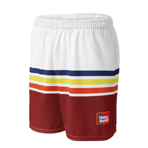 Honey Bucket mesh shorts