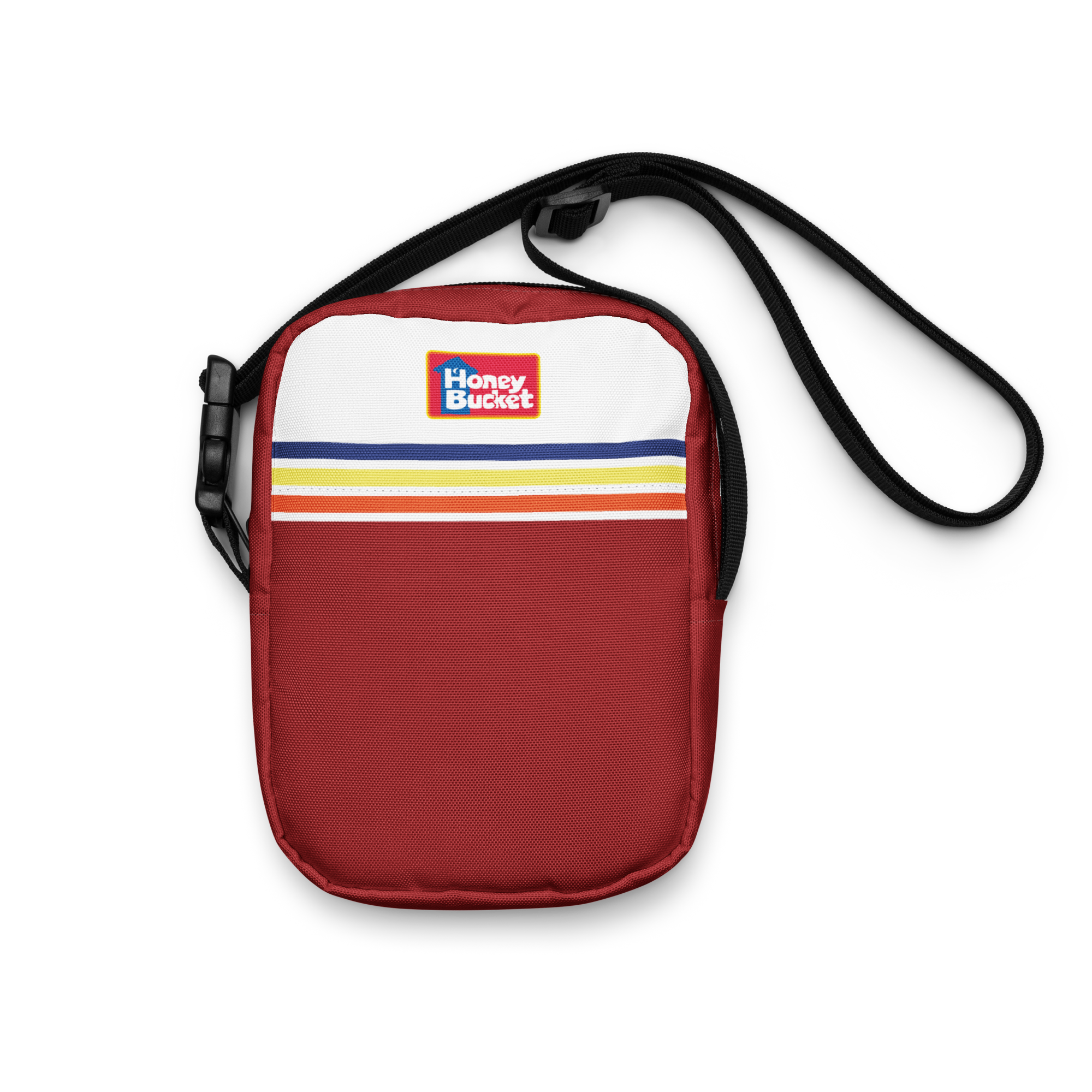 Honey Bucket Truck crossbody bag