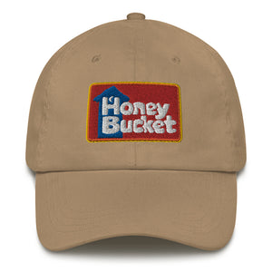 Honey Bucket Dad hat